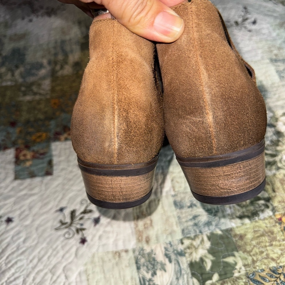 Crevo LEIGHTON Booties 10 - Picture 4 of 7